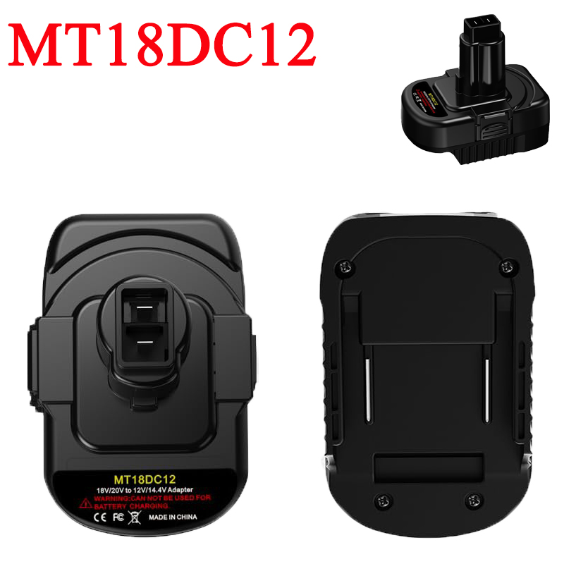 Power Tools Underwater - Battery Adapter for Makita 18V Lithium