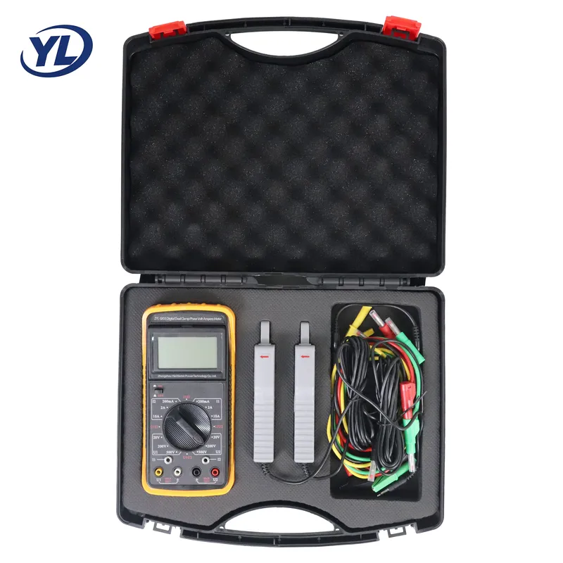 Power Tools Vector - ZYL-SX53 High Precision Digital Dual Clamp