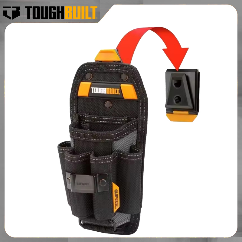 Power Tools Technician - TOUGHBUILT TB-CT-36-L6 Technician 6-Pocket Pouch Large