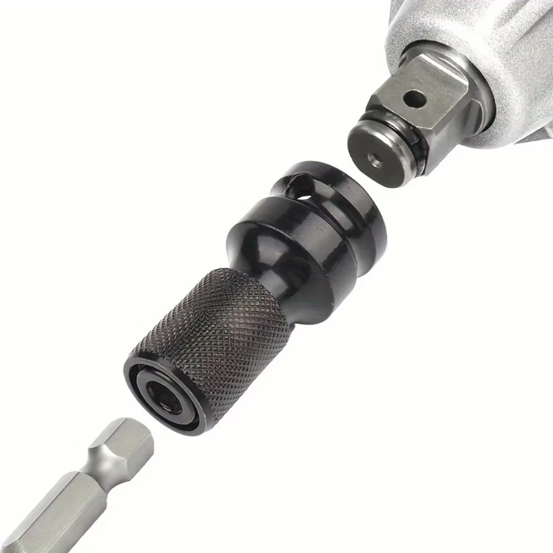 Power Tools Underwater - 1pc Impact Wrench to Drill Adapter