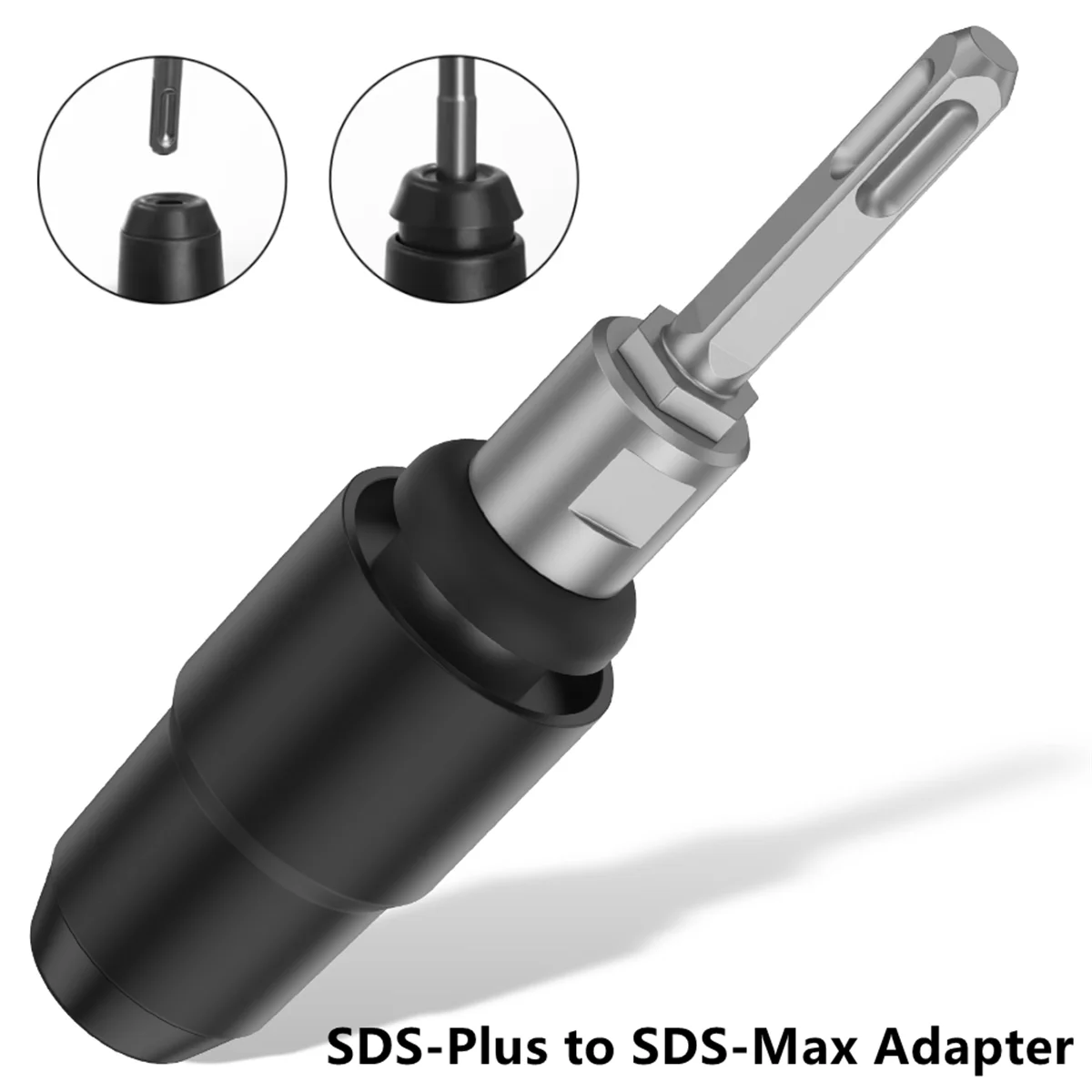 Hammer Drill Sds - 1Pc SDS Plus to SDS Max
