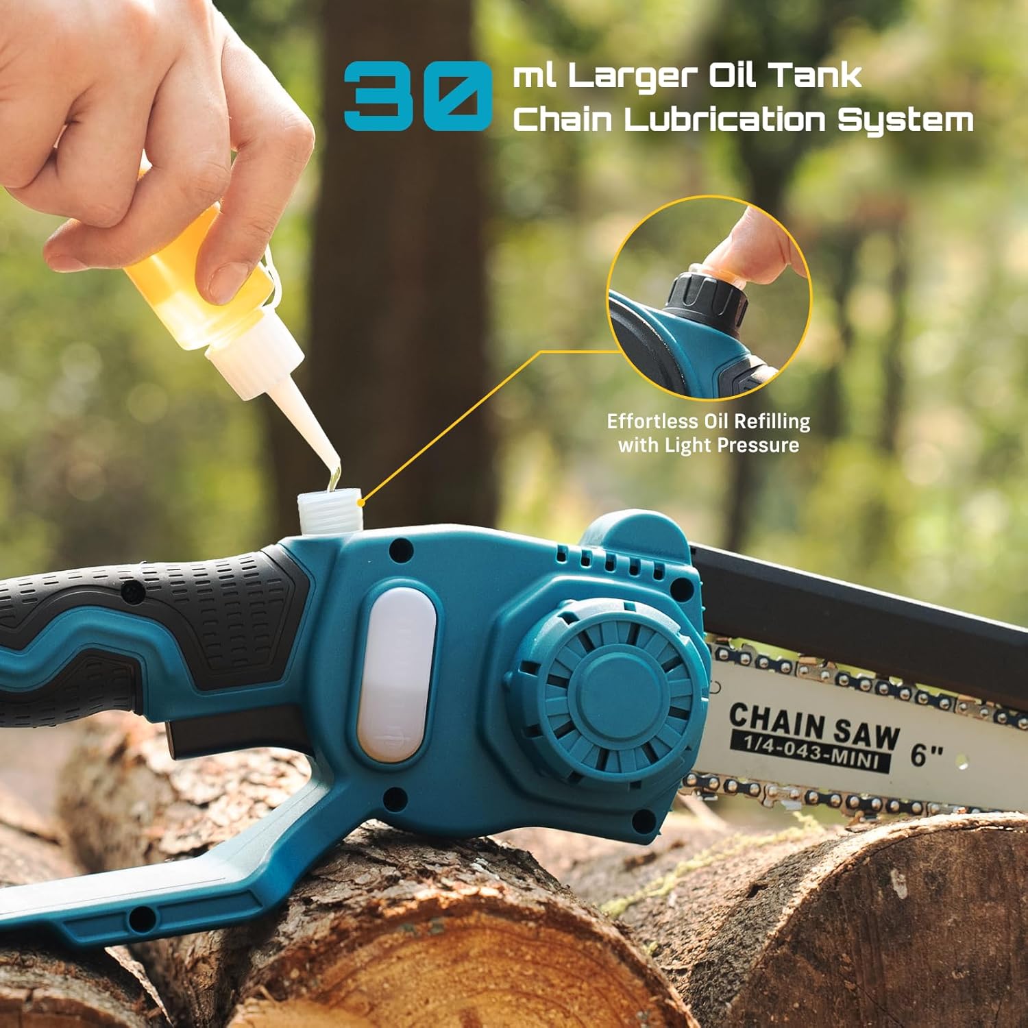 Combo Power Tools - SEESII 2-in-1 6