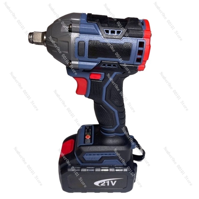 Combo Power Tools - Professional Lithium Electric Tool Set 7