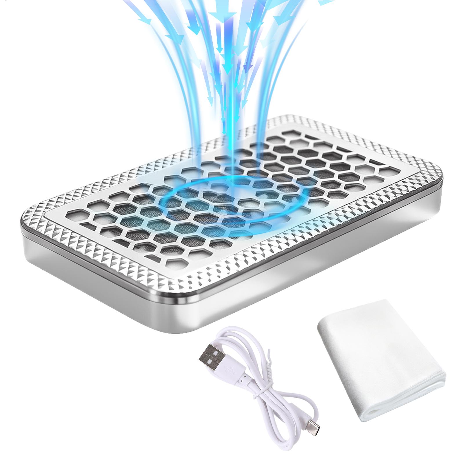 Power Tools For Home - Nail Dust Collector Powerful USB Charging