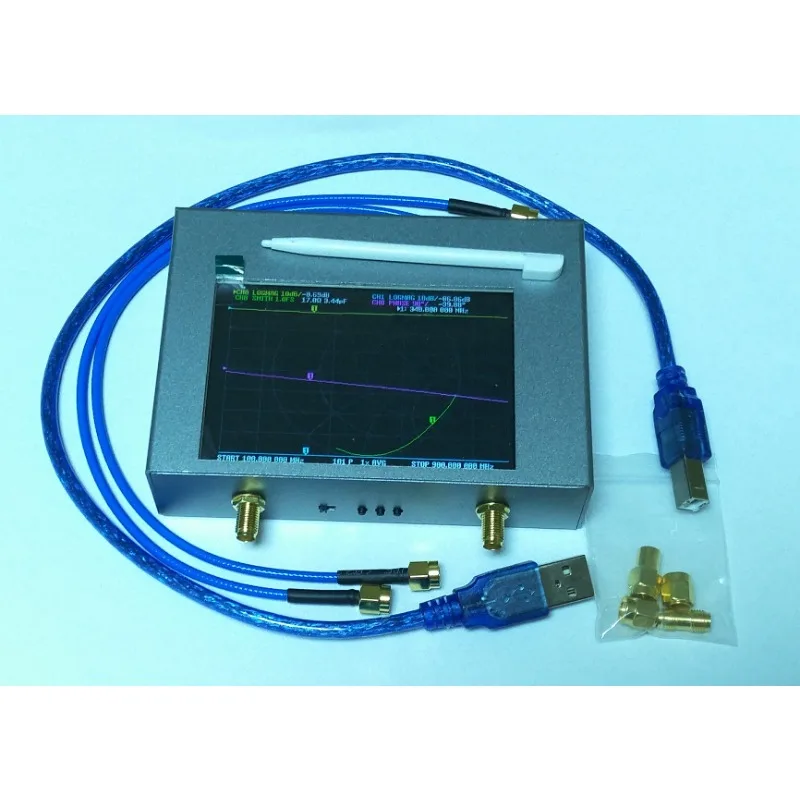 Power Tools Vector - 4 4 inch 4GHz vector network