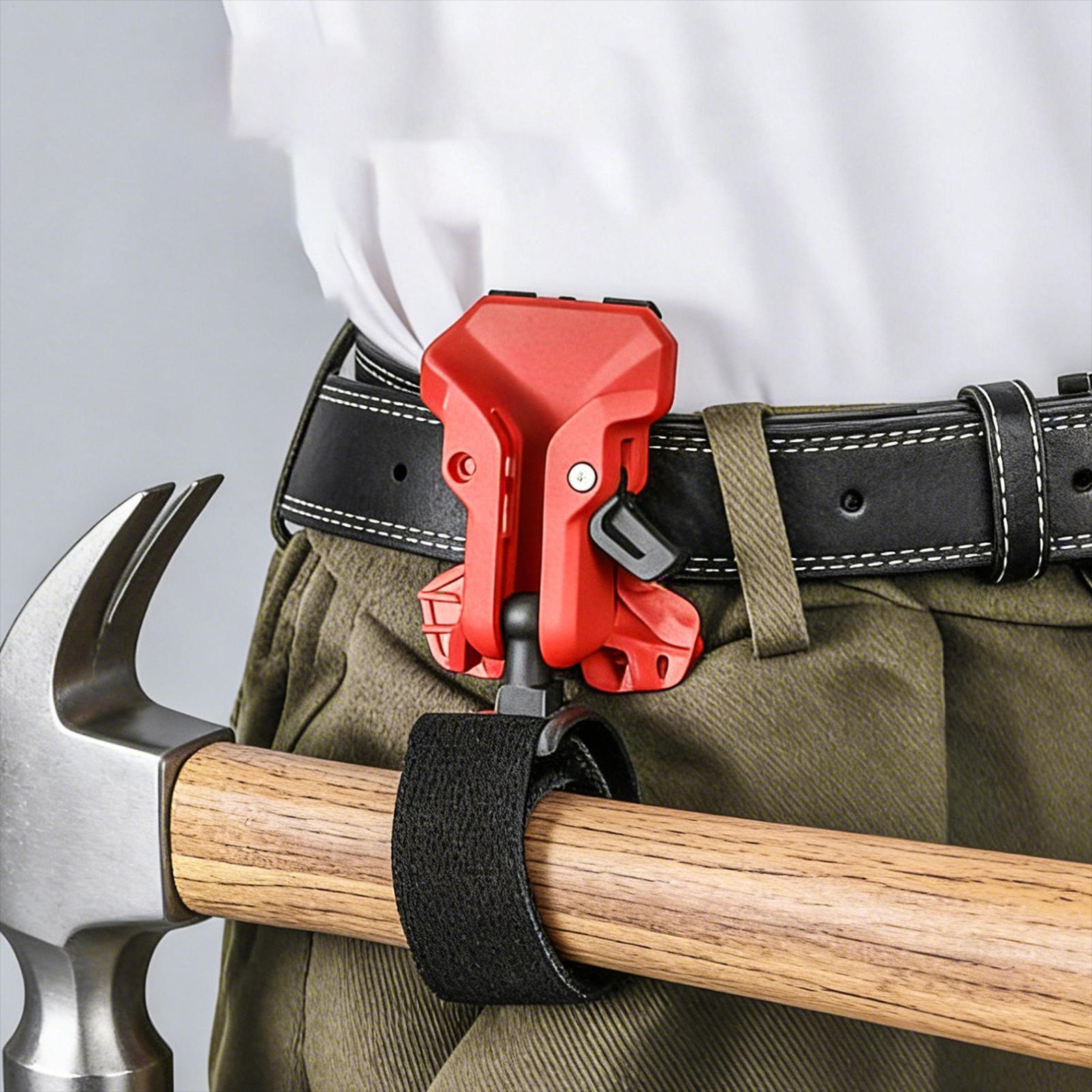 Power Tools Technician - Belt Clip for Tools Quick Release