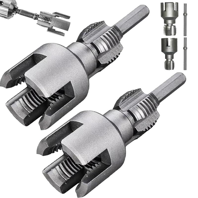 1Set Pipe Thread Cutting Tool  - Power Tools Brand ulasan dan harga