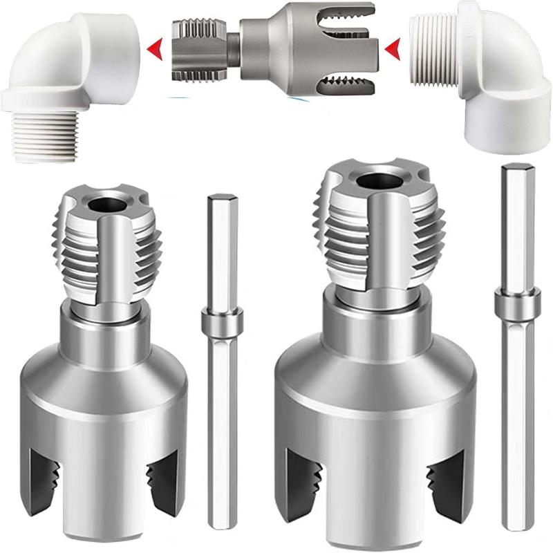 1Set Pipe Thread Cutting Tool  - Power Tools Brand ulasan dan harga