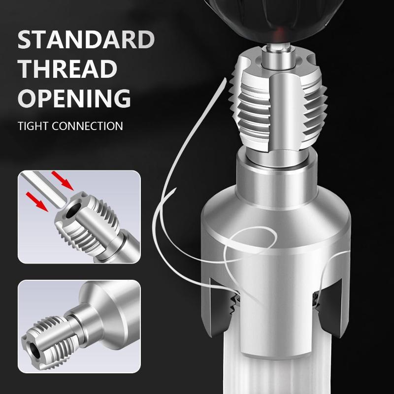 1Set Pipe Thread Cutting Tool  - Power Tools Brand ulasan dan harga