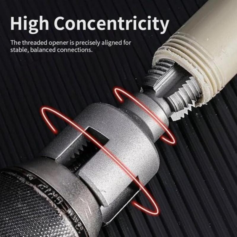 1Set Pipe Thread Cutting Tool  - Power Tools Brand ulasan dan harga