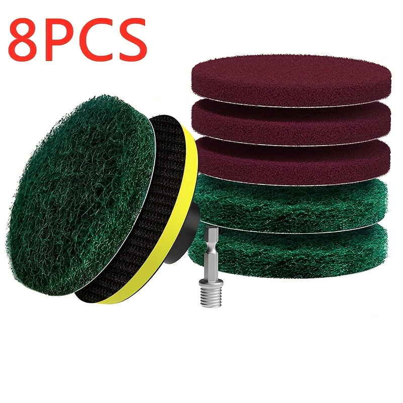 Car Electric Drill Brush Kit E - Power Tools Brand ulasan dan harga