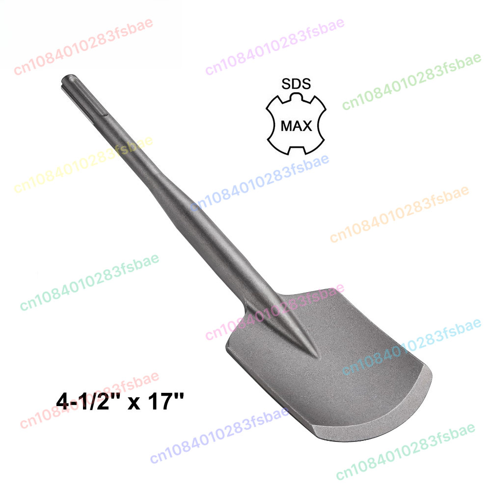 4‑1/2 In x 17 In SDS Max Clay  - Hammer Drill Sds ulasan dan harga