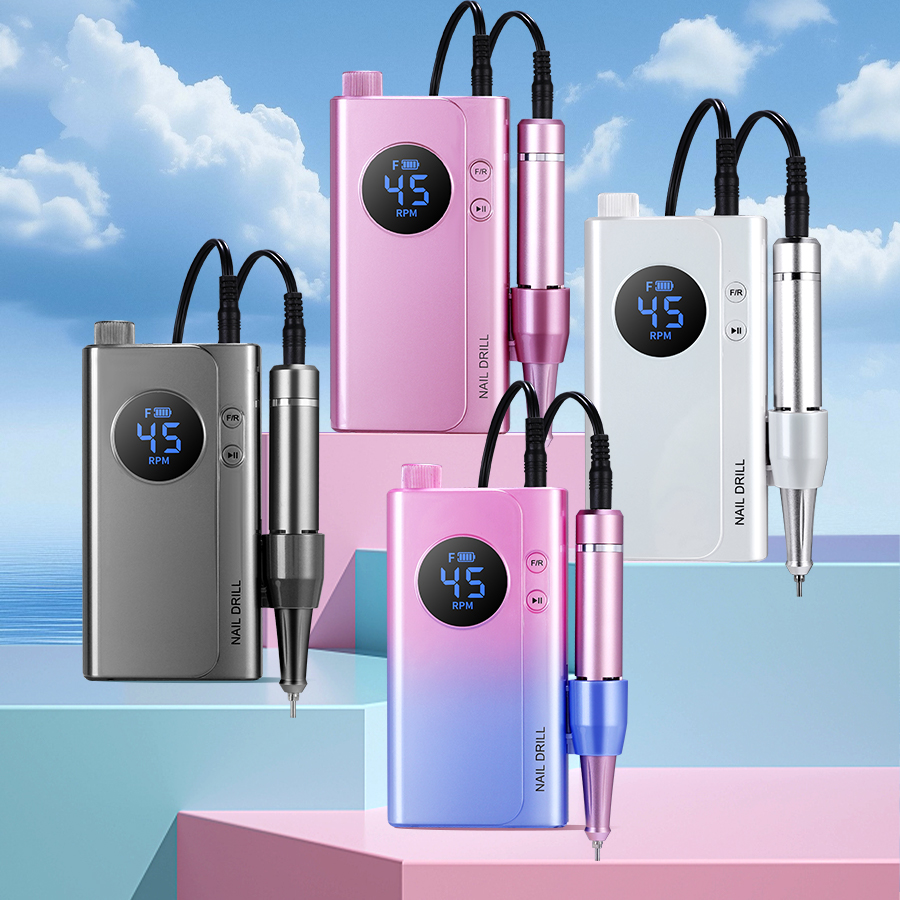 Professional Rechargeable Nail - Power Tools Underwater ulasan dan harga