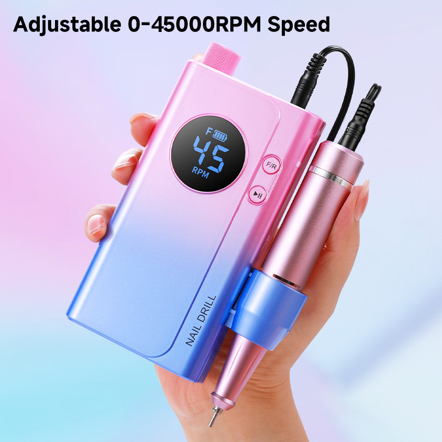 Professional Rechargeable Nail - Power Tools Underwater ulasan dan harga