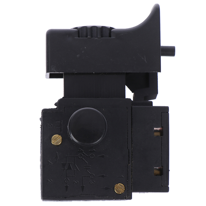 Fa2-6/1bek 6a 250v lock on pow - Power Tools Underwater ulasan dan harga