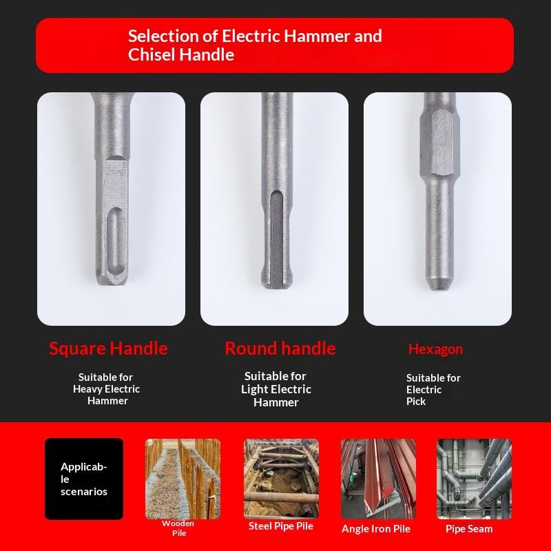 【MA】1Pcs Forged Steel Drill Bi - Hammer Drill Sds ulasan dan harga