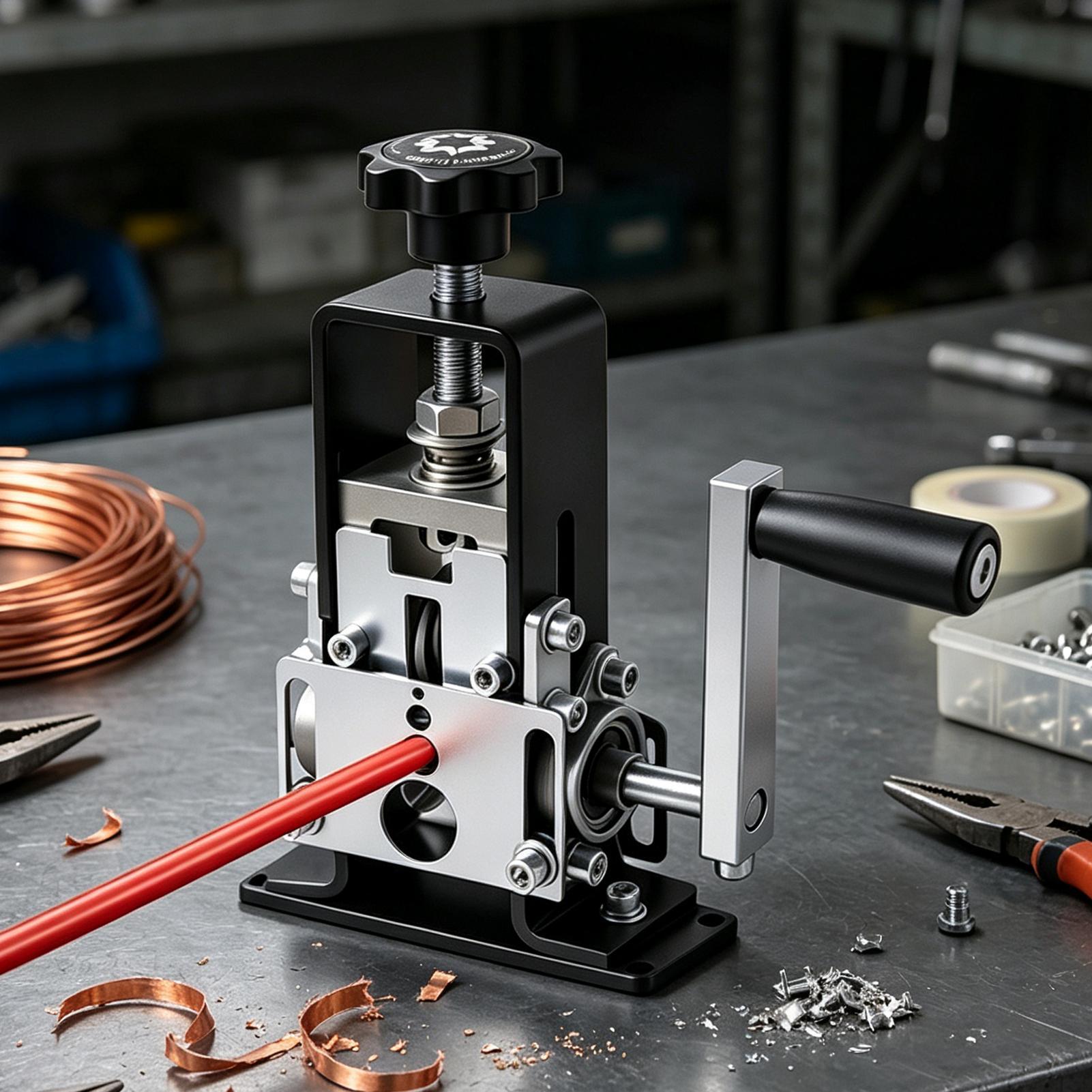 Wire Stripping Machine Multifu - Power Tools For Home ulasan dan harga