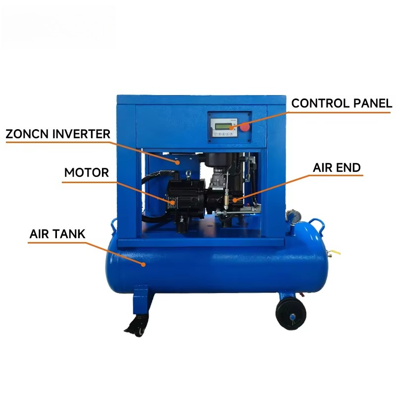 Mini Portable 2 in 1 Air Compr - Air Compressor Mini ulasan dan harga