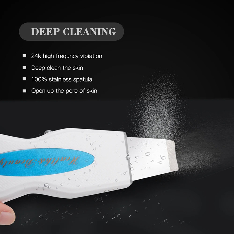 Powerful Ultrasonic Face Skin  - Power Tools Uk ulasan dan harga