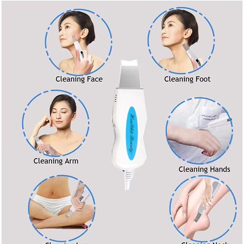 Powerful Ultrasonic Face Skin  - Power Tools Uk ulasan dan harga