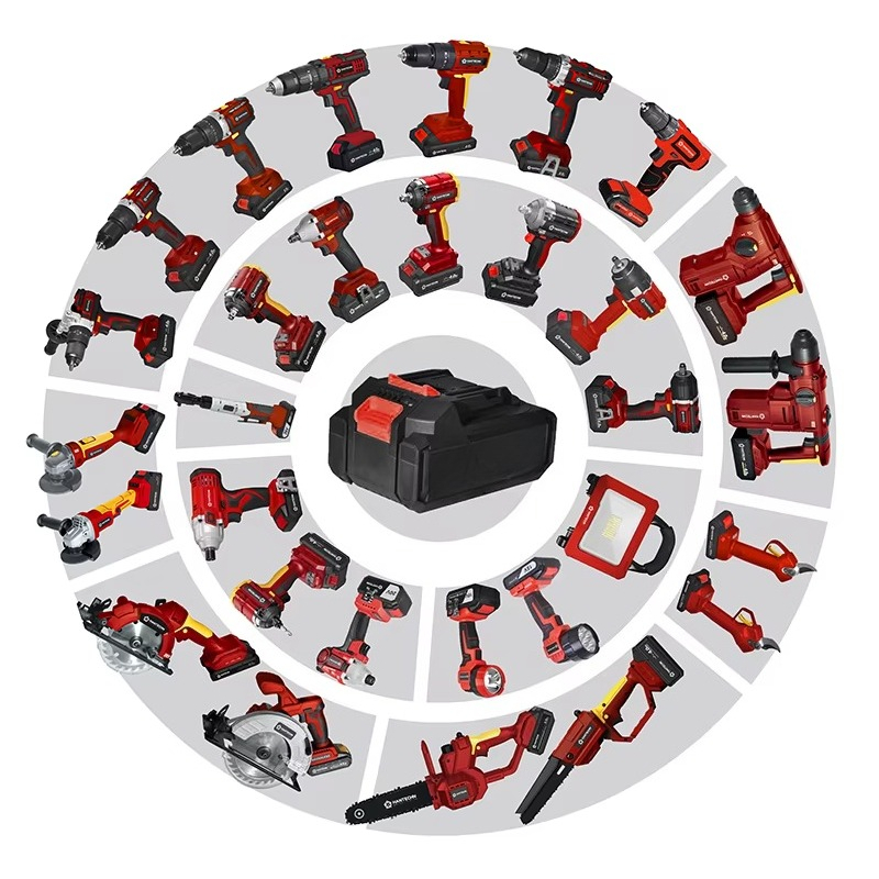 Lithium-lon Combo Kits Cordles - Combo Power Tools ulasan dan harga