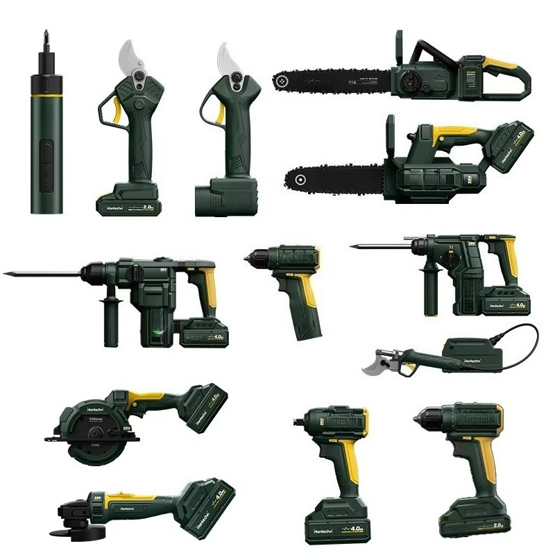 Lithium-lon Combo Kits Cordles - Combo Power Tools ulasan dan harga