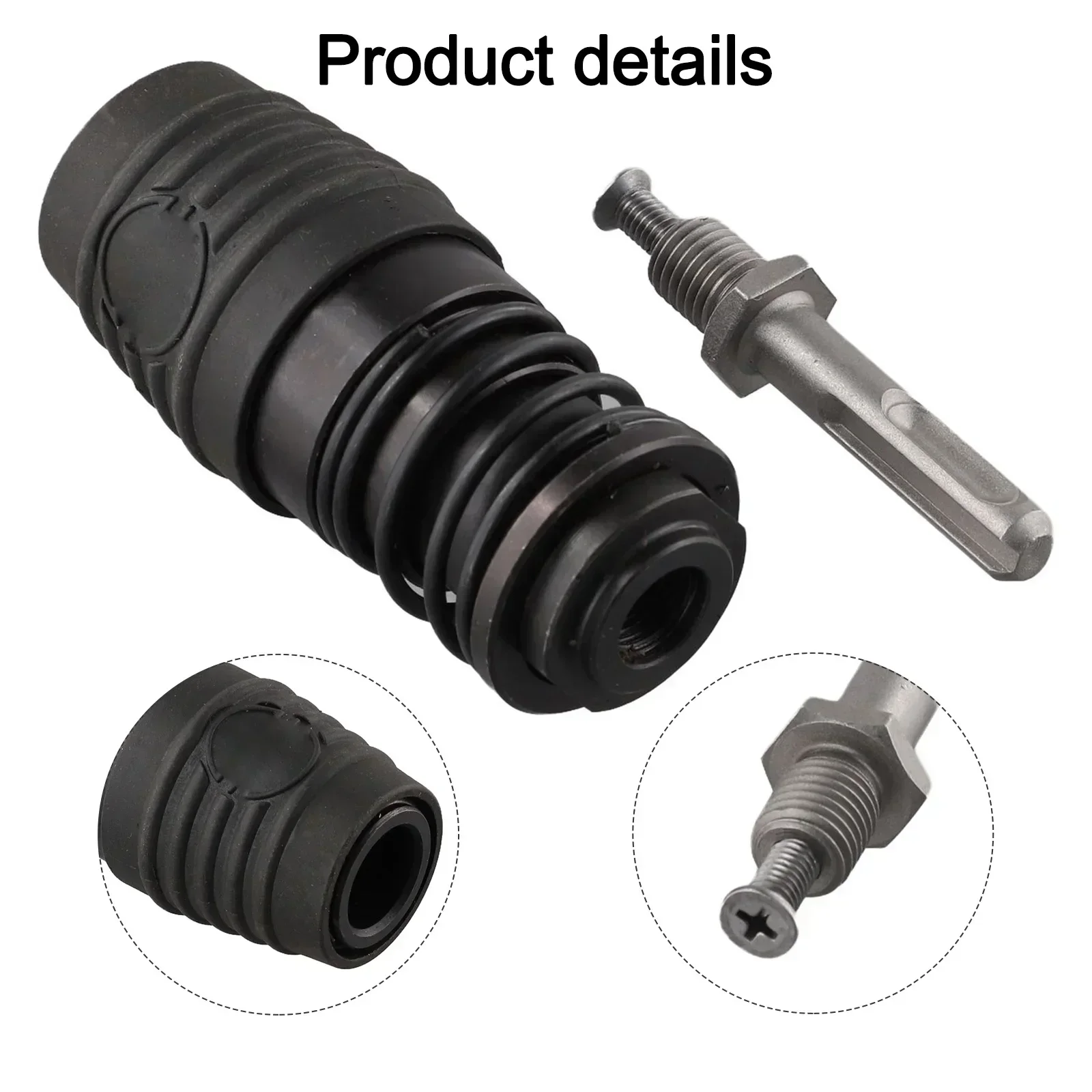 1pc SDS Plus To SDS Max Adapte - Hammer Drill Sds ulasan dan harga
