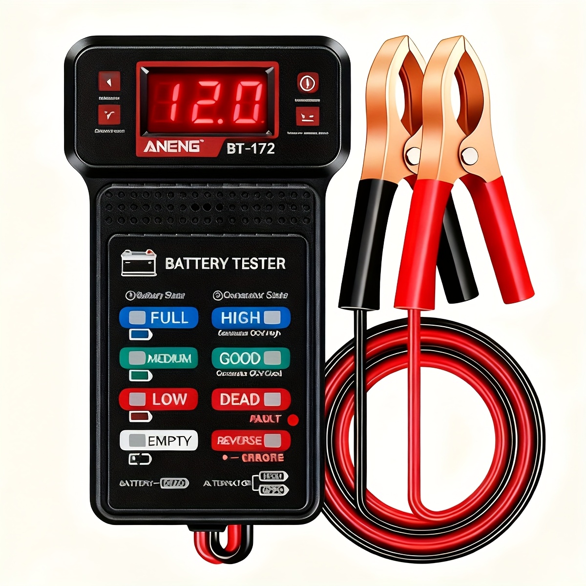 Battery Defect Detection Tool, - Power Tools Technician ulasan dan harga