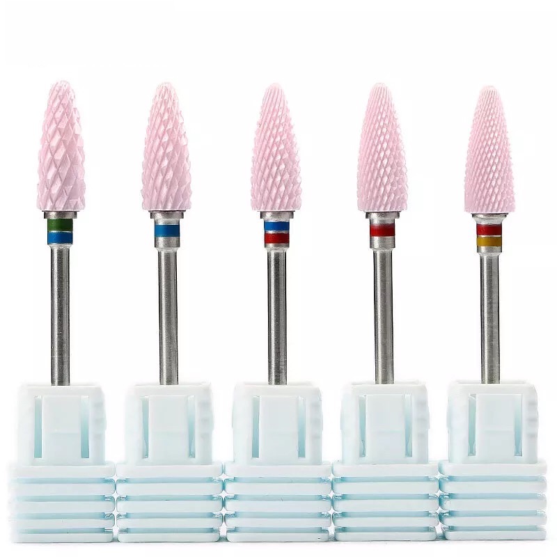 Pink Ceramic Milling Cutters F - Power Tools Brand ulasan dan harga