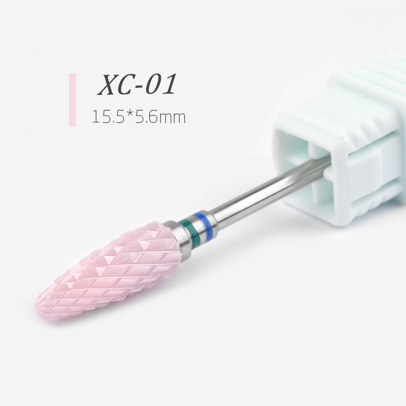 Pink Ceramic Milling Cutters F - Power Tools Brand ulasan dan harga