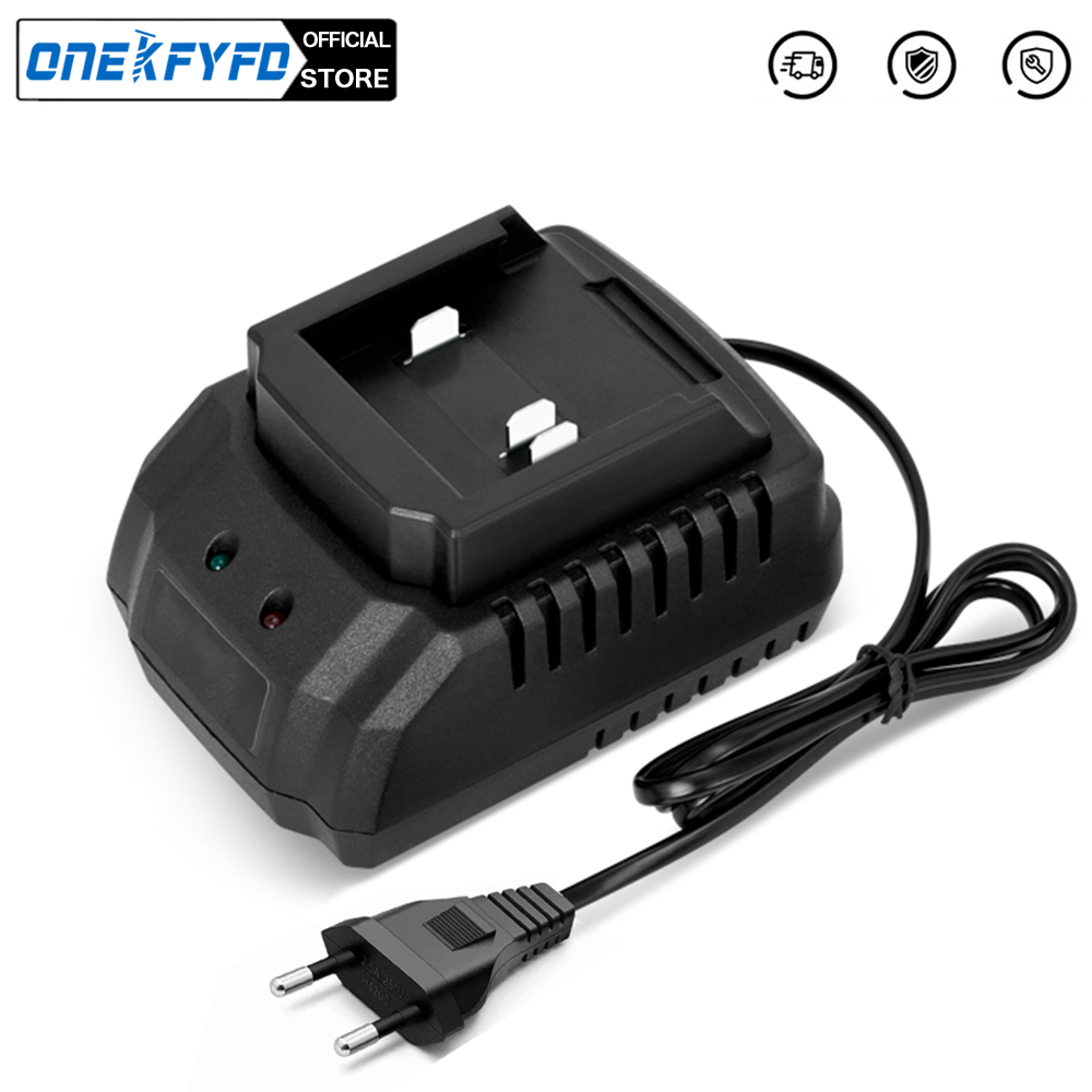 Charger EU/US/UK Plug for 18V  - Power Tools Uk ulasan dan harga
