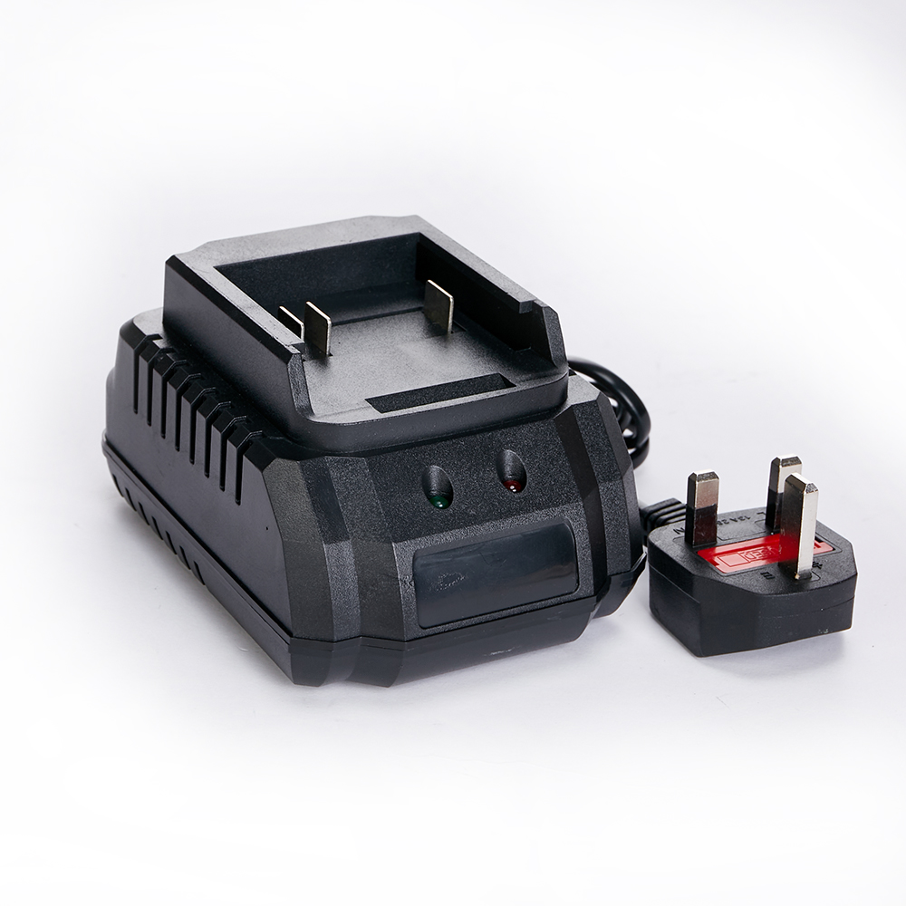 Charger EU/US/UK Plug for 18V  - Power Tools Uk ulasan dan harga