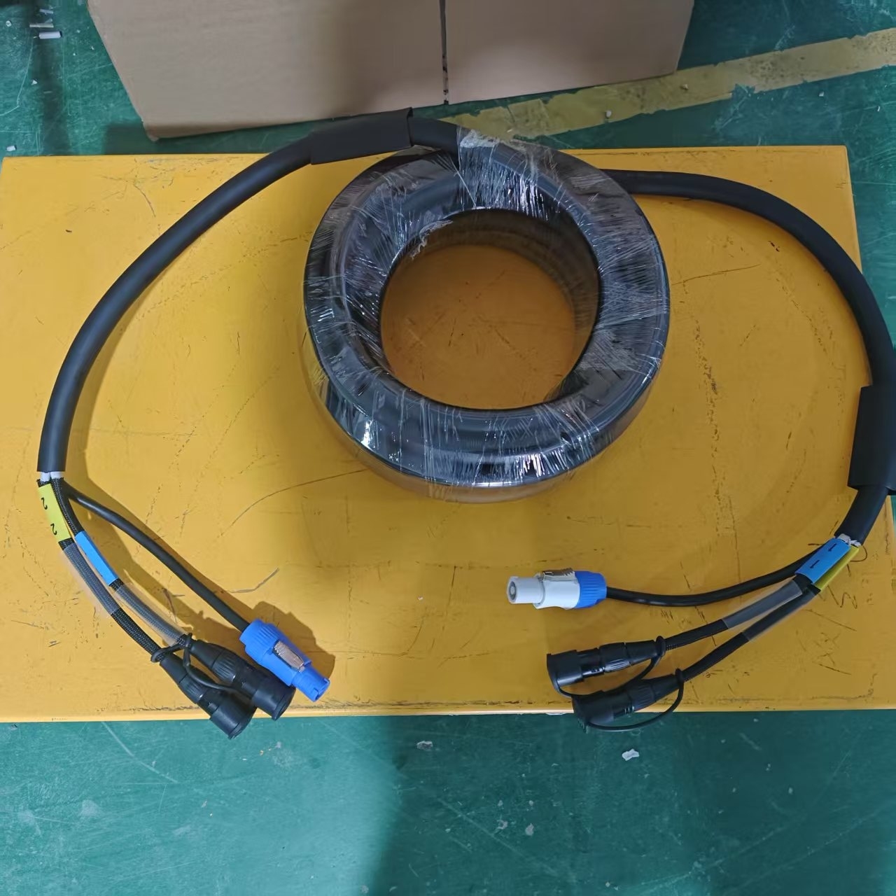1 Channel 3*2.5MM Power +2Chan - Combo Power Tools ulasan dan harga