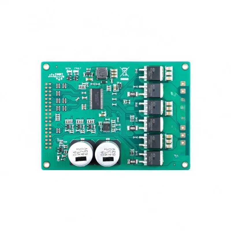 High Power Motor Driver St Foc - Power Tools Vector ulasan dan harga