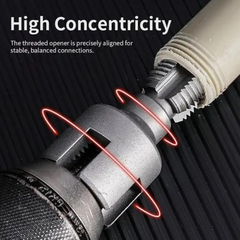 PPR/PVC 20MM 25MM Water Pipe T - Power Tools Brand ulasan dan harga