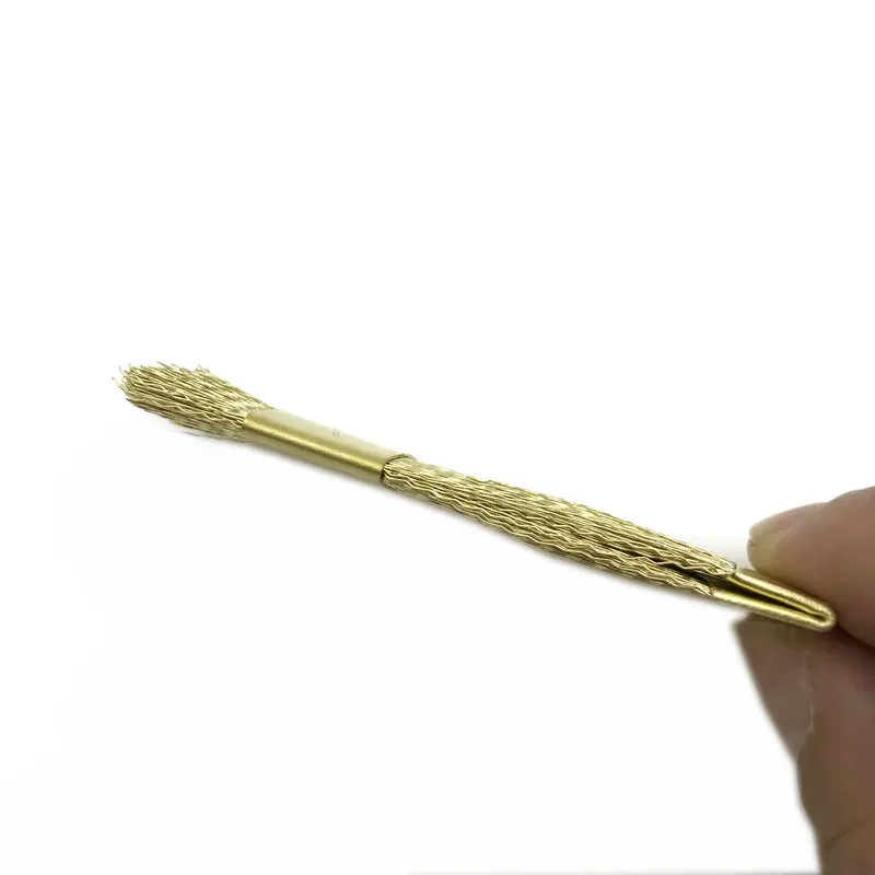 1pc Dental Drill Bit Cleaning  - Power Tools Brand ulasan dan harga