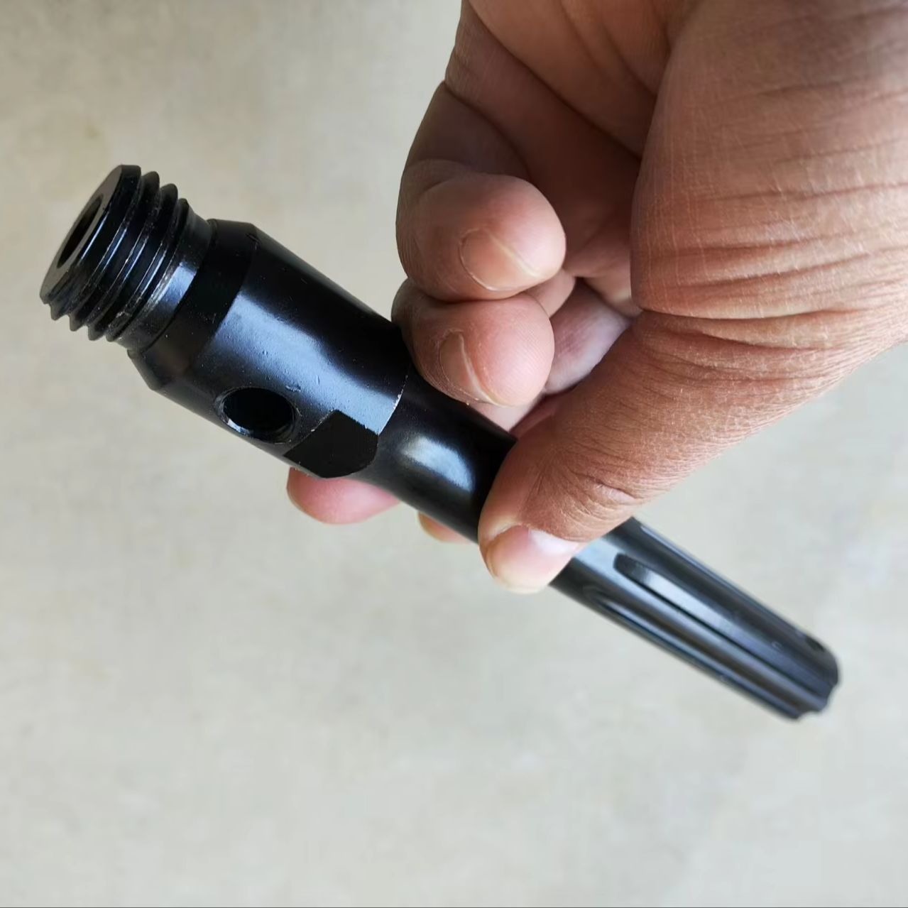 Diamond Core Drill Adapter SDS - Hammer Drill Sds ulasan dan harga