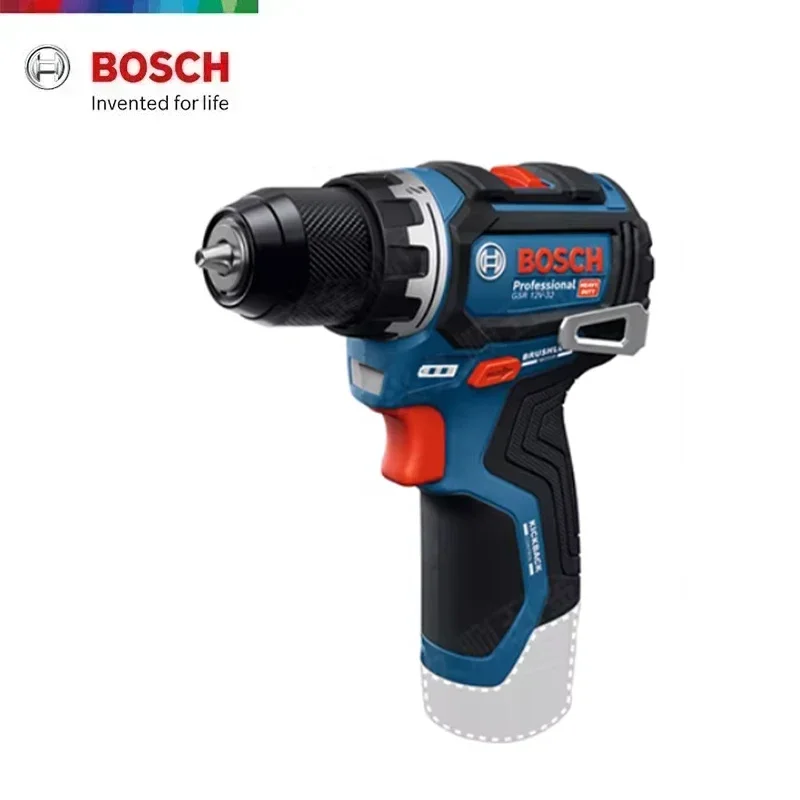 Bosch Professional GSR 12V-32  - Power Tools Cordless ulasan dan harga