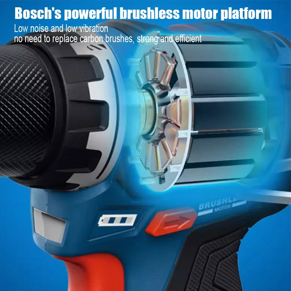 Bosch Professional GSR 12V-32  - Power Tools Cordless ulasan dan harga