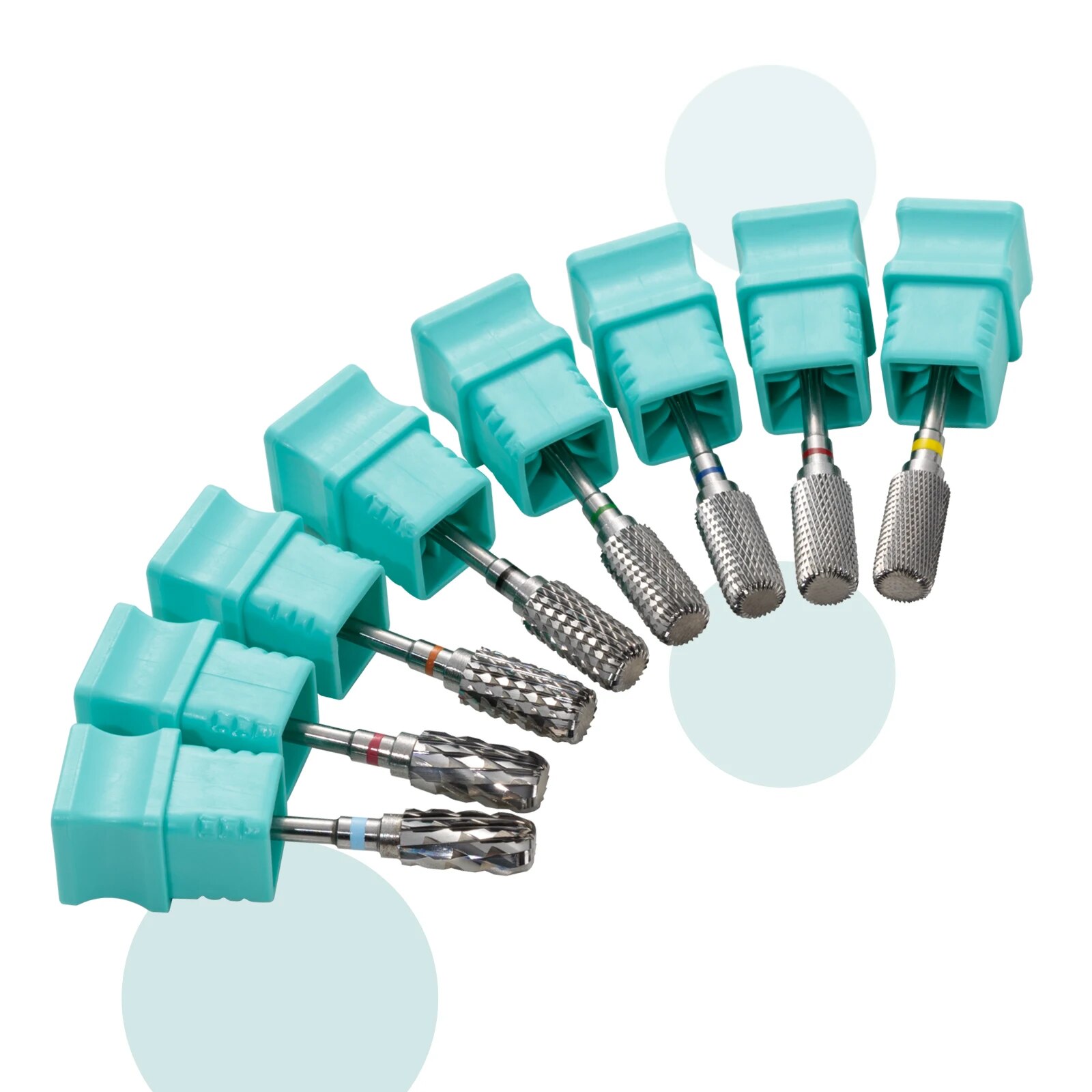HYTOOS Safety Nail Drill Bits  - Power Tools Brand ulasan dan harga