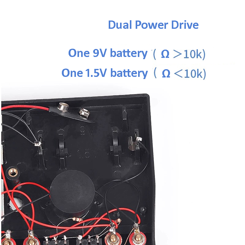MF-50 Analog Multimeter Portab - Power Tools Battery Repair ulasan dan harga