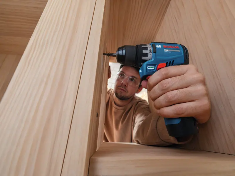 Bosch Professional GSR 12V-31  - Power Tools Brand ulasan dan harga