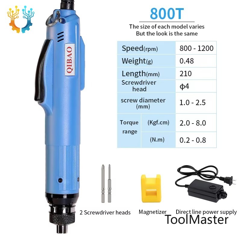 【2026】800T Automatic Electric  - Power Tools Brand ulasan dan harga