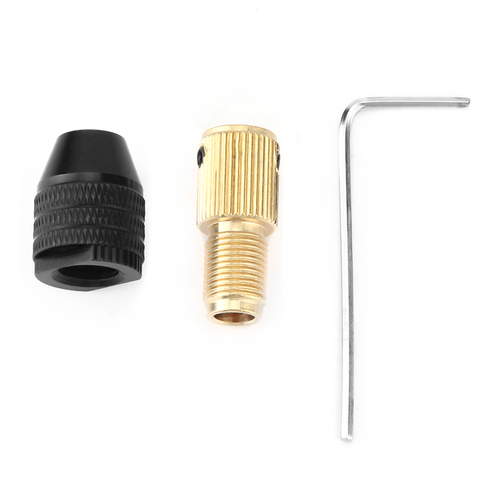 Miniature Self Tightening Chuc - Power Tools Brand ulasan dan harga
