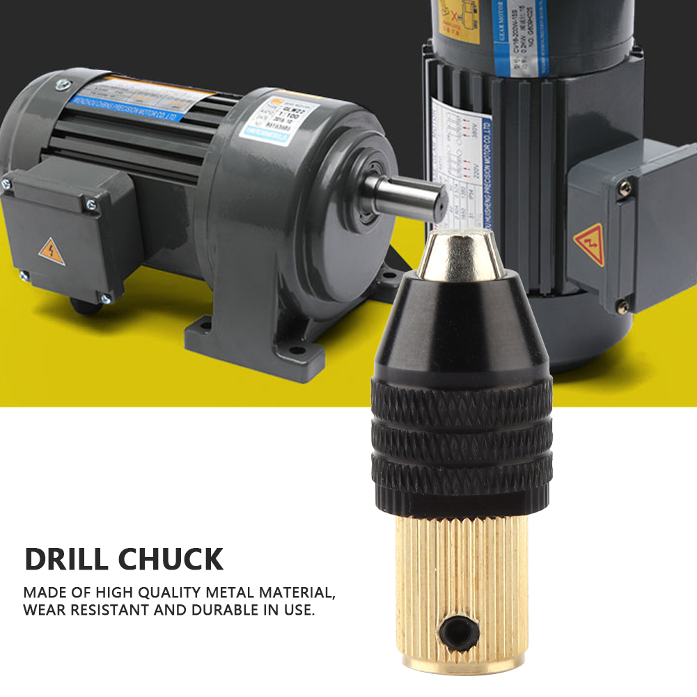 Miniature Self Tightening Chuc - Power Tools Brand ulasan dan harga