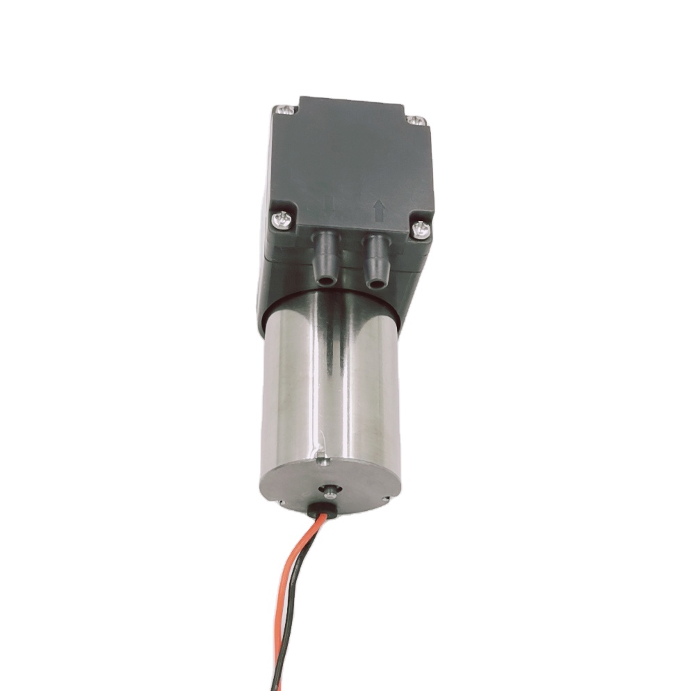 DC Pump Manufacture Mini Brush - Air Compressor Mini ulasan dan harga
