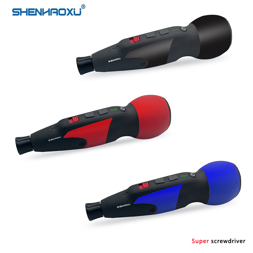 Mini Electric Screwdriver Adju - Power Tools Brand ulasan dan harga