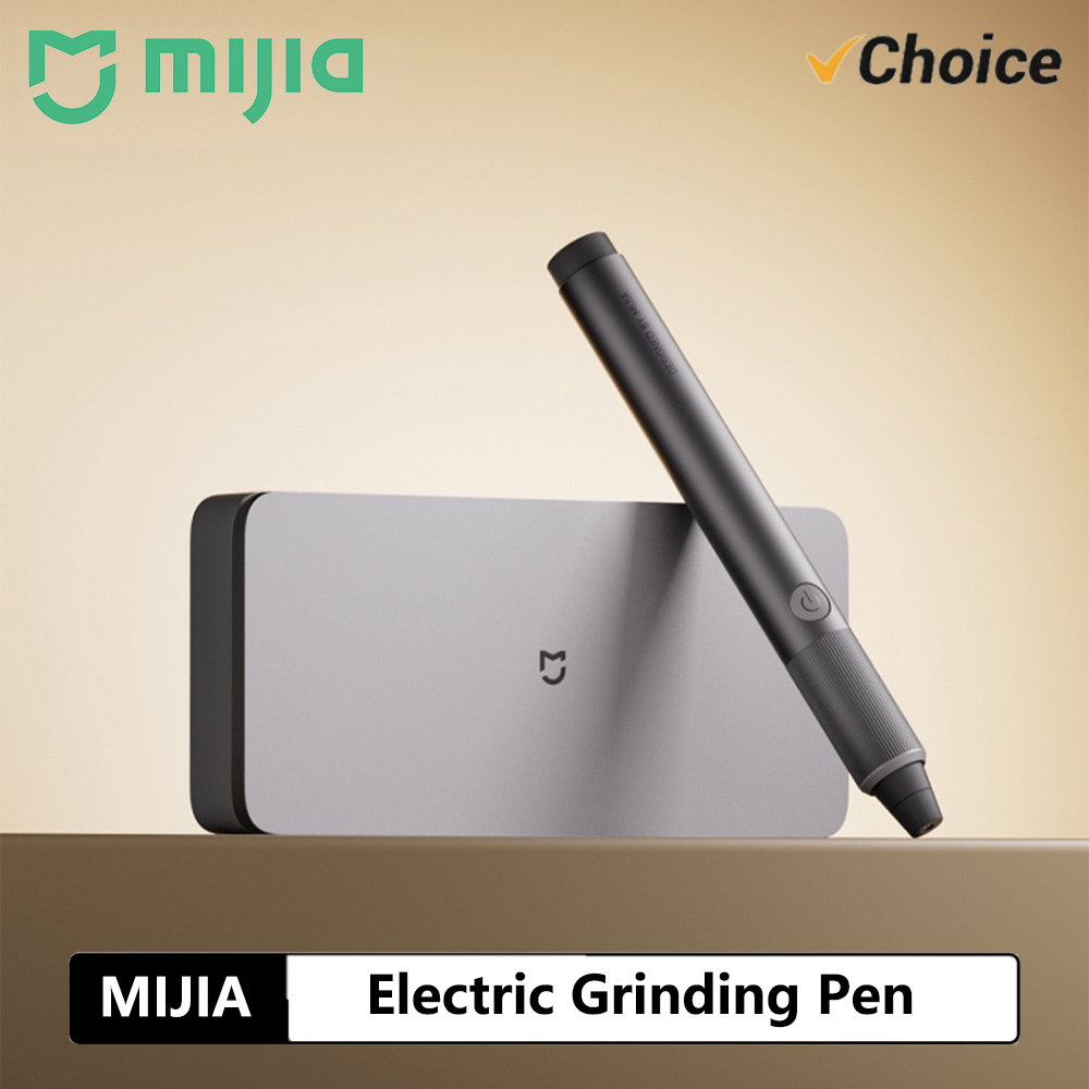 MIJIA Electric Grinding Pen 22 - Power Tools Brand ulasan dan harga