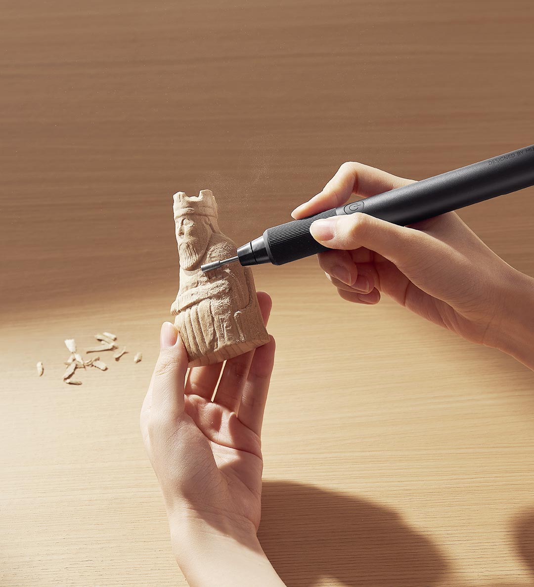 MIJIA Electric Grinding Pen 22 - Power Tools Brand ulasan dan harga