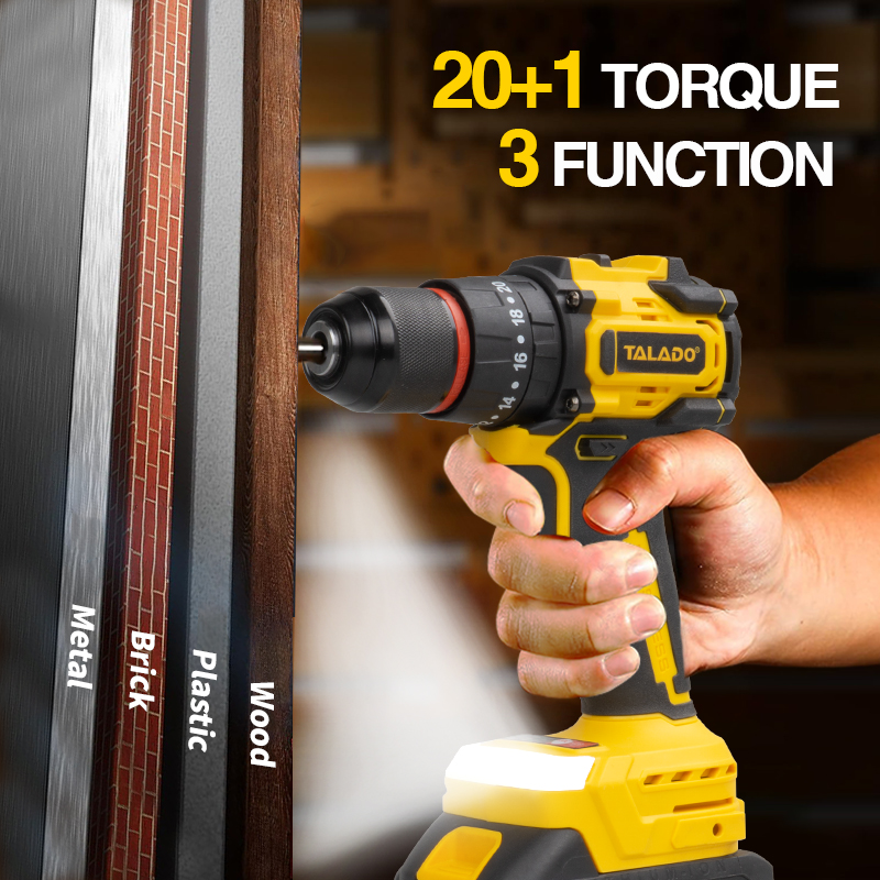 20v 6-in-1 Power Tool Set For  - Combo Power Tools ulasan dan harga